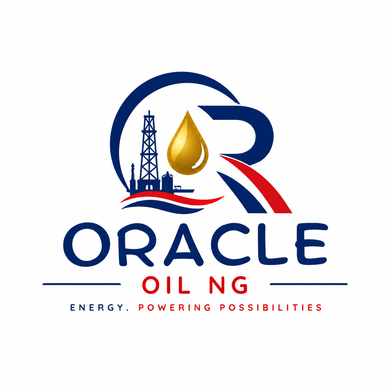 Oracle Oil NG logo