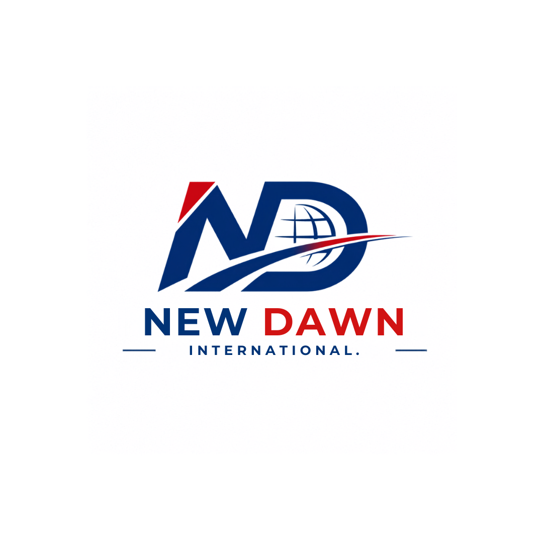 New Dawn International logo