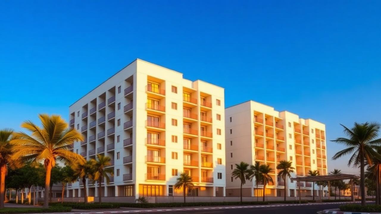 K.S.G Panache completes its Otedola Estate residential development