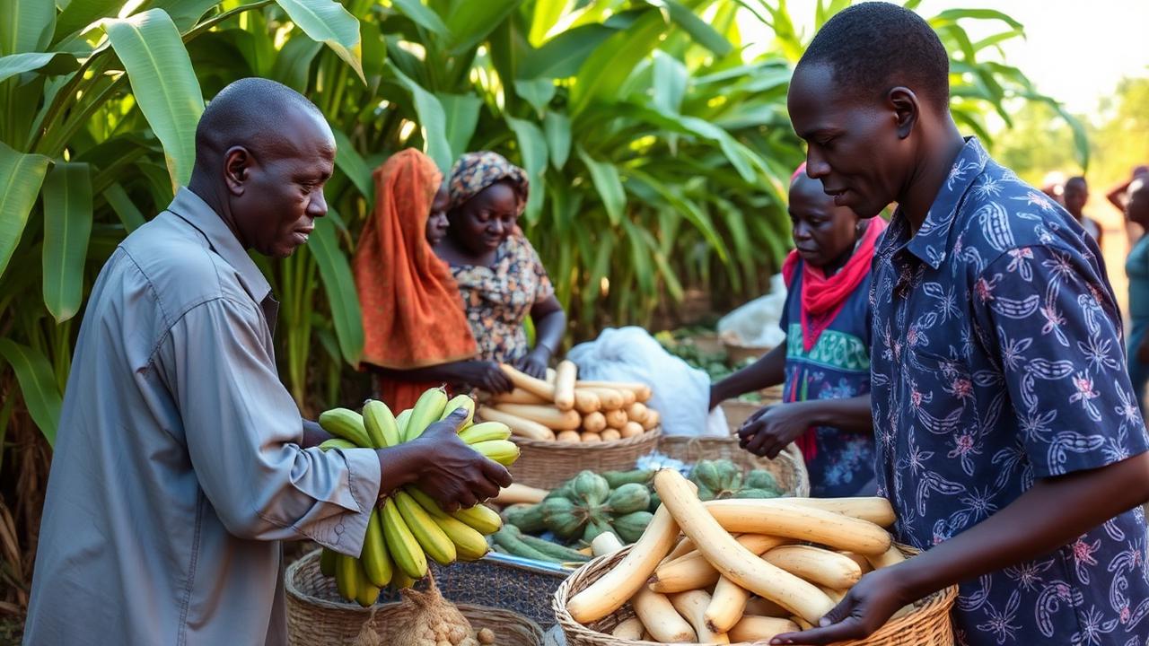 Adetubibo Farms begins subsidised food distribution in Ondo State