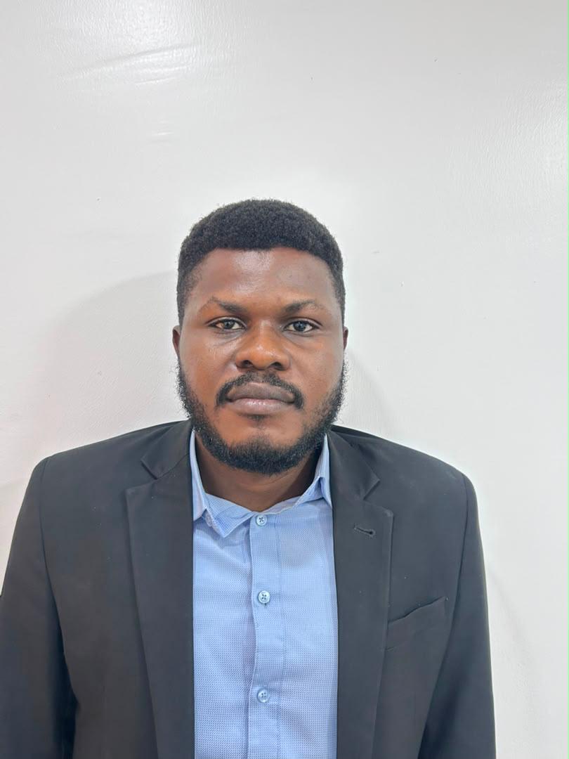 Portrait of Barr. Adegoroye Adekeye Gabriel, Senior Legal Adviser