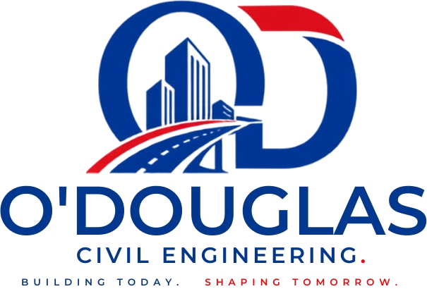 O'Douglas Engineering & Construction logo