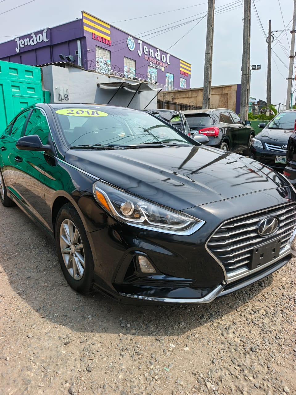 K.S.G Autos Ltd vehicle 6