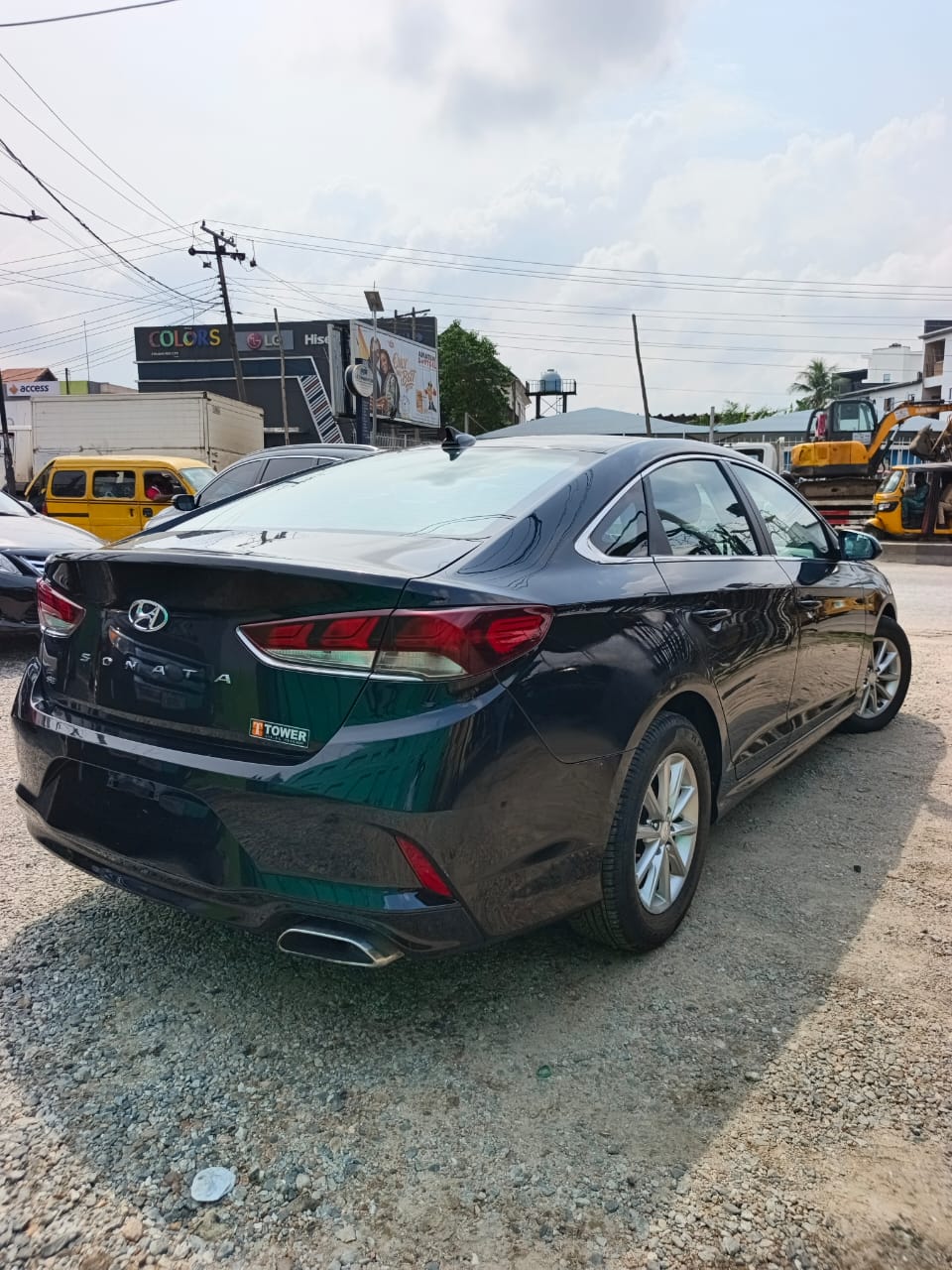 K.S.G Autos Ltd vehicle 5