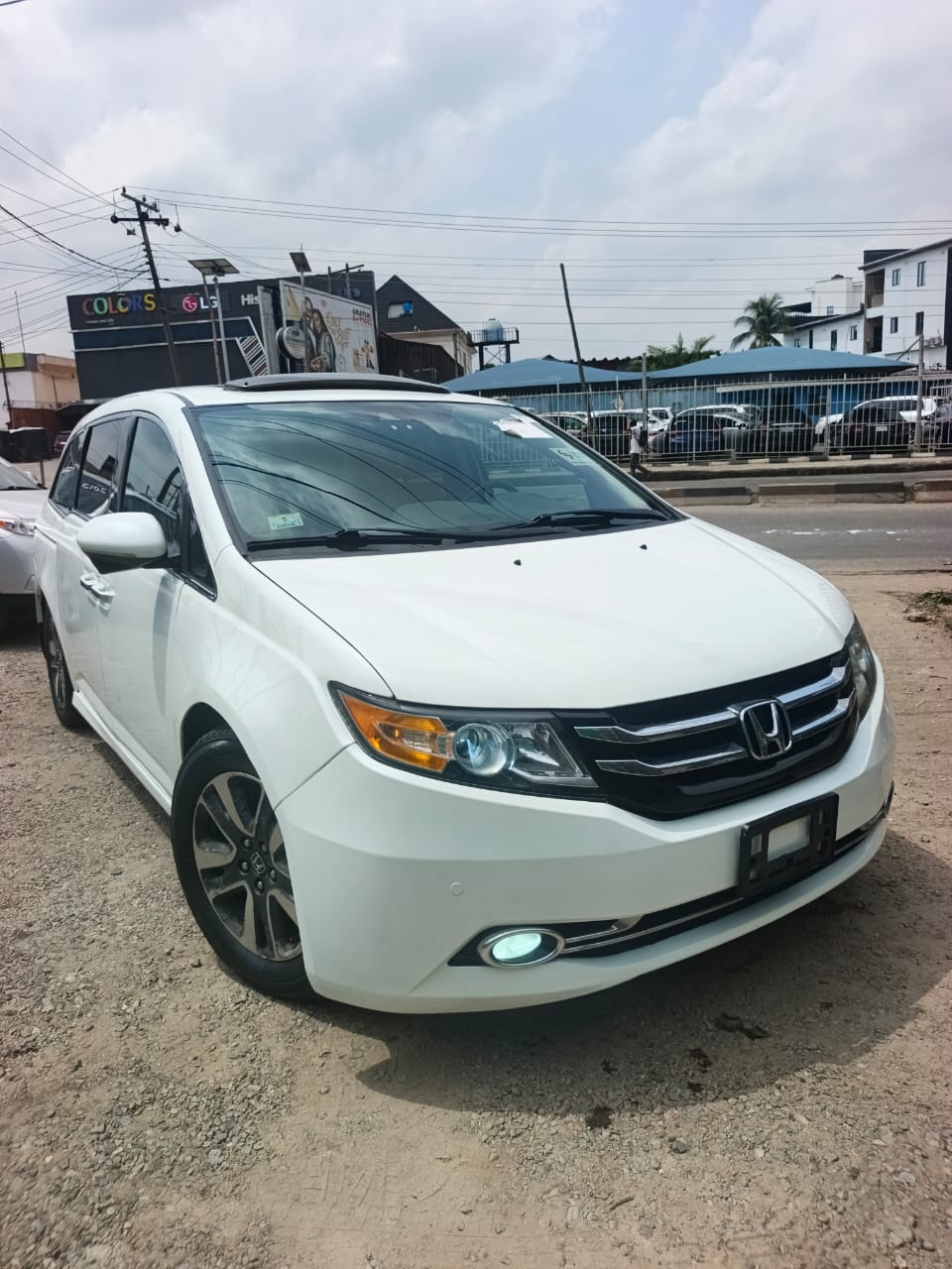 K.S.G Autos Ltd vehicle 1