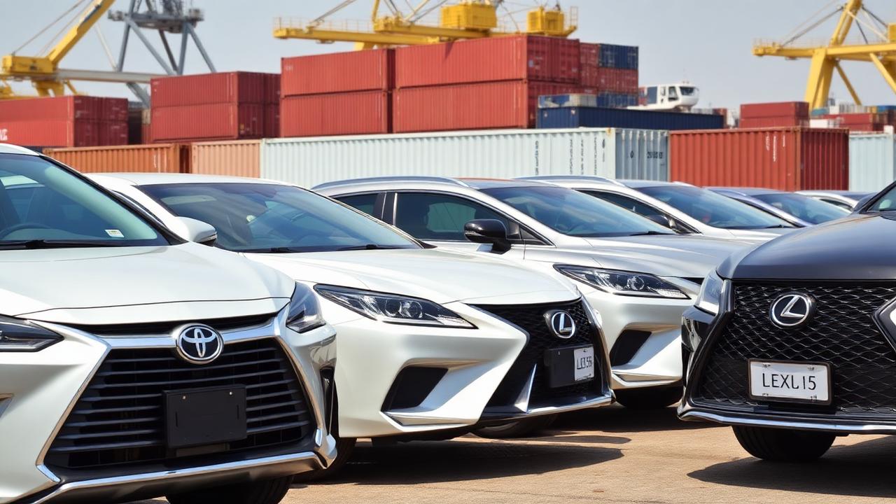 K.S.G Autos crosses 500 vehicles imported since inception