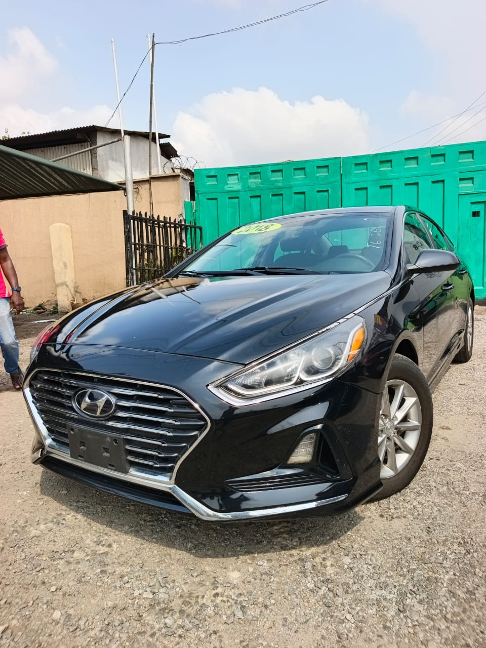 K.S.G Autos Ltd vehicle 7