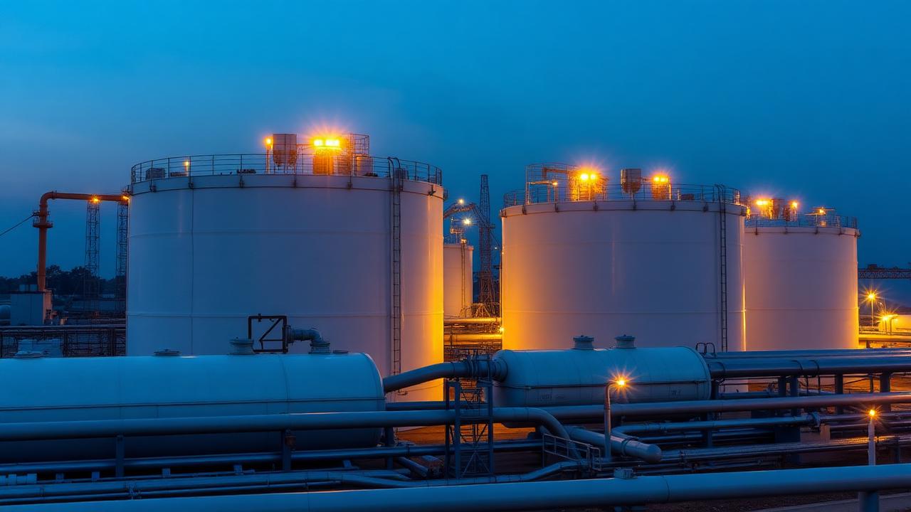 Oracle Oil Nigeria breaks ground on a one-stop retail station