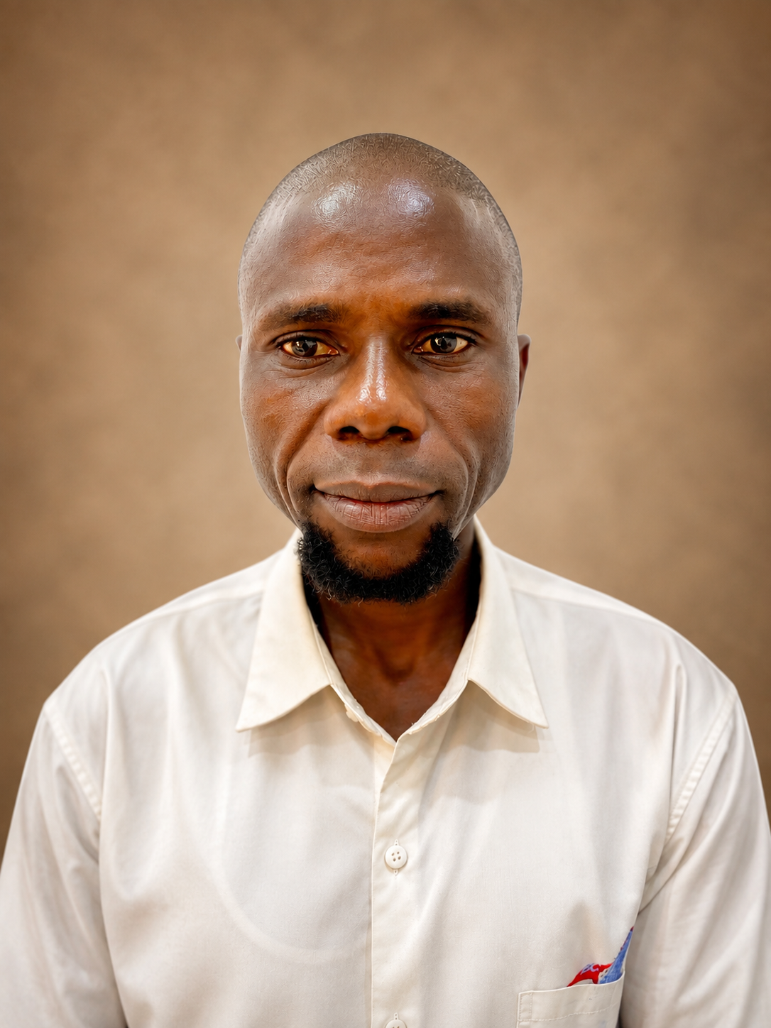 Portrait of Engr. Ahmed, Head, O'Douglas Engineering & Construction
