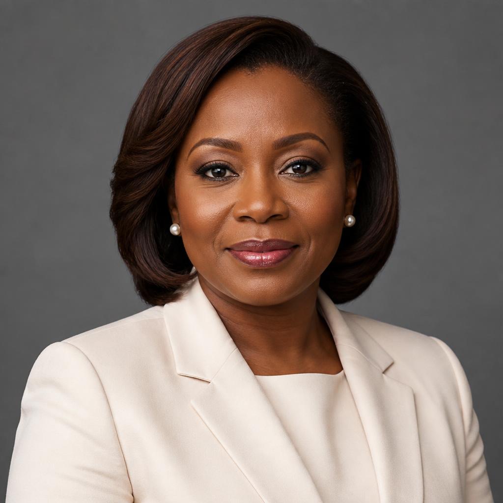Portrait of Adetola Ogunlesi, Managing Director